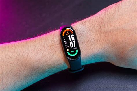 Xiaomi Mi band 8 features